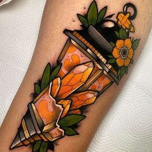 tatouage #41207 | Artiste tatoueur Picon