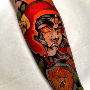 tatouage #41192 | Artiste tatoueur Picon