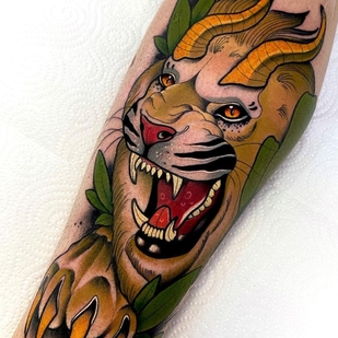 tatouage #41200 | Artiste tatoueur Picon