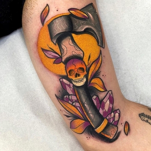 tatouage #41210 | Artiste tatoueur Picon