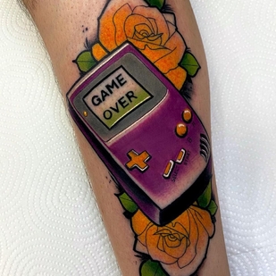 tatouage #41209 | Artiste tatoueur Picon