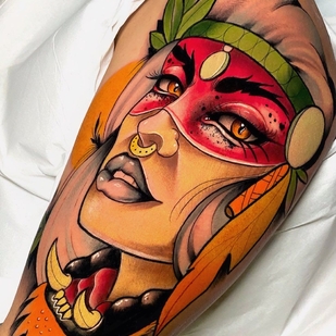 tatouage #41194 | Artiste tatoueur Picon