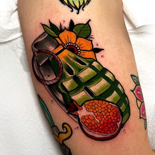 tatouage #41203 | Artiste tatoueur Picon