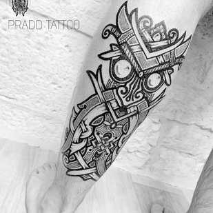tatouage #41224 | Artiste tatoueur Vitaliy Pradd