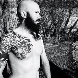 tatouage #41238 | Artiste tatoueur Vitaliy Pradd