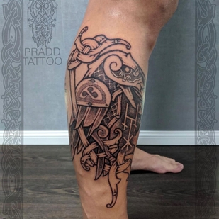 tatouage #41230 | Artiste tatoueur Vitaliy Pradd