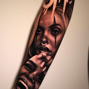 tatouage #41274 | Artiste tatoueur Kindamo