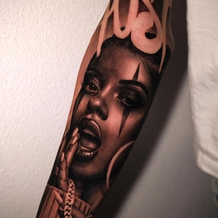 tatouage #41276 | Artiste tatoueur Kindamo