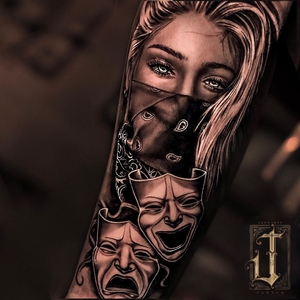 Jhon Artt | Rio de Janeiro, Brazil | iNKPPL