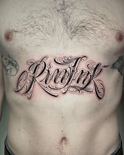 Idées de Tatouage #41304 Artiste tatoueur Samuele Ventura