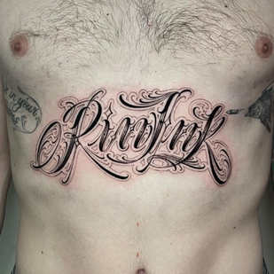 tatouage #41304 | Artiste tatoueur Samuele Ventura