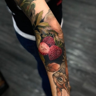 tatouage #41367 | Artiste tatoueur Ignis.ink