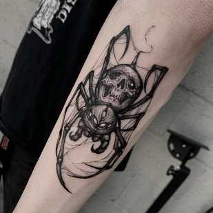 tatouage #41390 | Artiste tatoueur Heedo_lee