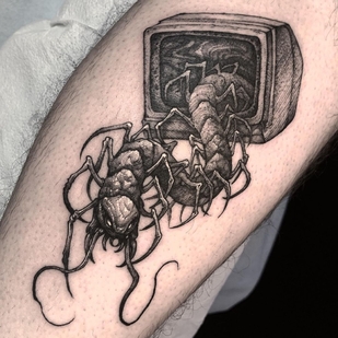 tatouage #41386 | Artiste tatoueur Heedo_lee