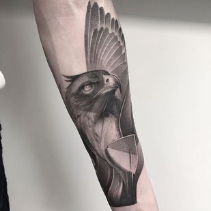 tatouage #41407 | Artiste tatoueur Ilya Kuznecov