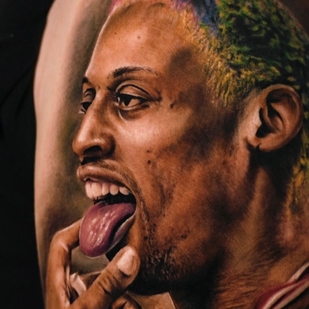 tatouage #41417 | Artiste tatoueur Luigi Mansi