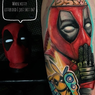 tatouage #41433 | Artiste tatoueur Melek Taştekin