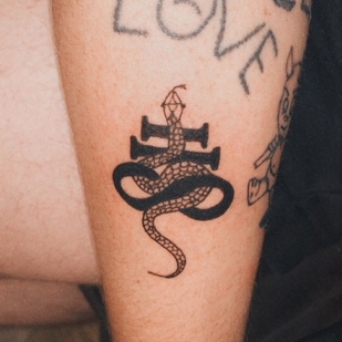 tatouage #41442 | Artiste tatoueur Salem Schaar