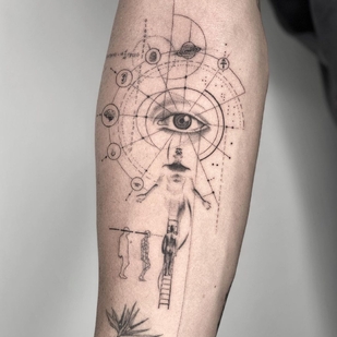 tatouage #41490 | Artiste tatoueur Arie