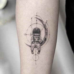 tatouage #41479 | Artiste tatoueur Arie