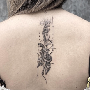 tatouage #41483 | Artiste tatoueur Arie