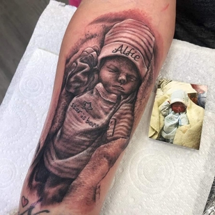 tatouage #41537 | Artiste tatoueur CultivarTattoo