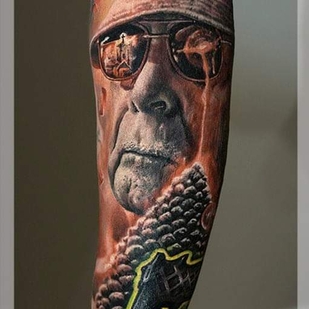 tatouage #41540 | Artiste tatoueur CultivarTattoo