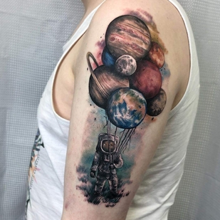 tatouage #41536 | Artiste tatoueur CultivarTattoo