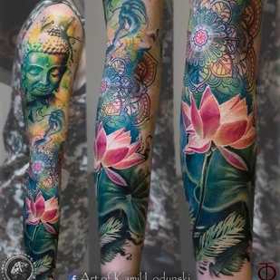 tatouage #41544 | Artiste tatoueur CultivarTattoo