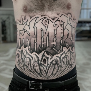 tatouage #41581 | Artiste tatoueur Niorkz