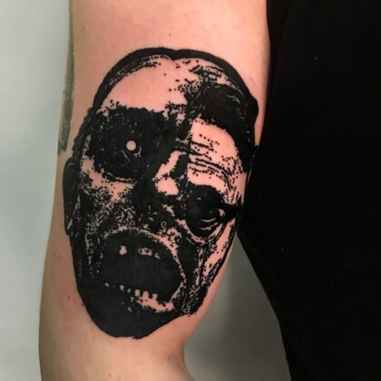 Idées de Tatouage #41613 Artiste tatoueur Evgeniy Pilyagin
