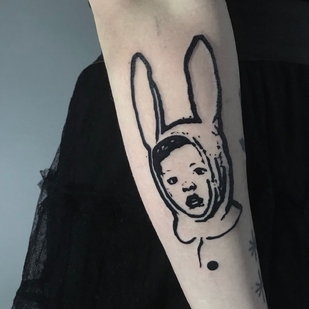 tatouage #41614 | Artiste tatoueur Evgeniy Pilyagin