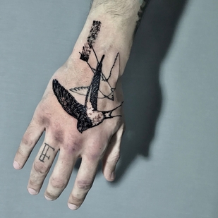 tatouage #41620 | Artiste tatoueur Evgeniy Pilyagin