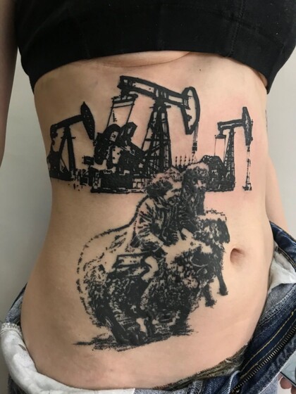 Idées de Tatouage #41617 Artiste tatoueur Evgeniy Pilyagin