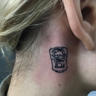 tatouage #41607 | Artiste tatoueur Evgeniy Pilyagin