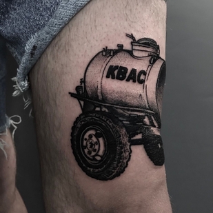 tatouage #41669 | Artiste tatoueur Evgeniy Pilyagin