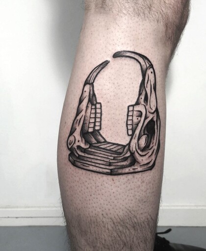 Idées de Tatouage #41691 Artiste tatoueur Christian Eisenhofer