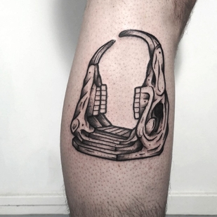 tatouage #41691 | Artiste tatoueur Christian Eisenhofer