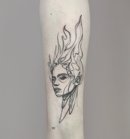 Idées de Tatouage #41700 Artiste tatoueur Zevsa