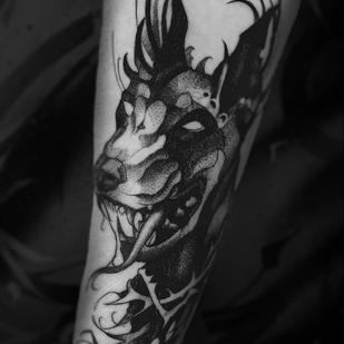 tatouage #55815 | Artiste tatoueur Redz Roman