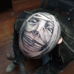 tatouage #55846 | Artiste tatoueur Amorim Tattoo Geek