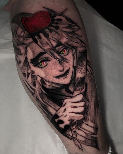 Idées de Tatouage #55851 Artiste tatoueur Amorim Tattoo Geek