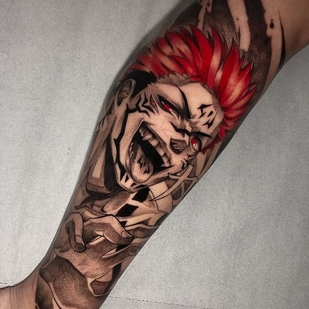 tatouage #55852 | Artiste tatoueur Amorim Tattoo Geek