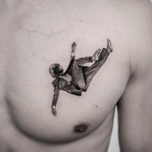tatouage #55866 | Artiste tatoueur Dani Sanz