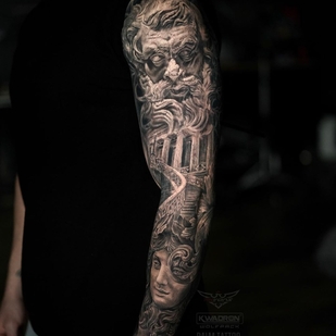 tatouage #55883 | Artiste tatoueur Yesy Tattoo