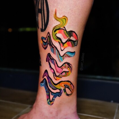 Idées de Tatouage #55906 Artiste tatoueur Sergey Jaer