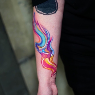 tatouage #55919 | Artiste tatoueur Sergey Jaer