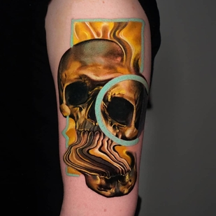 tatouage #55901 | Artiste tatoueur Sergey Jaer