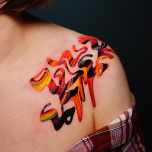 tatouage #55908 | Artiste tatoueur Sergey Jaer