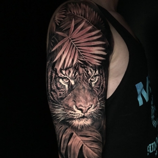 tatouage #55938 | Artiste tatoueur Yury Timko